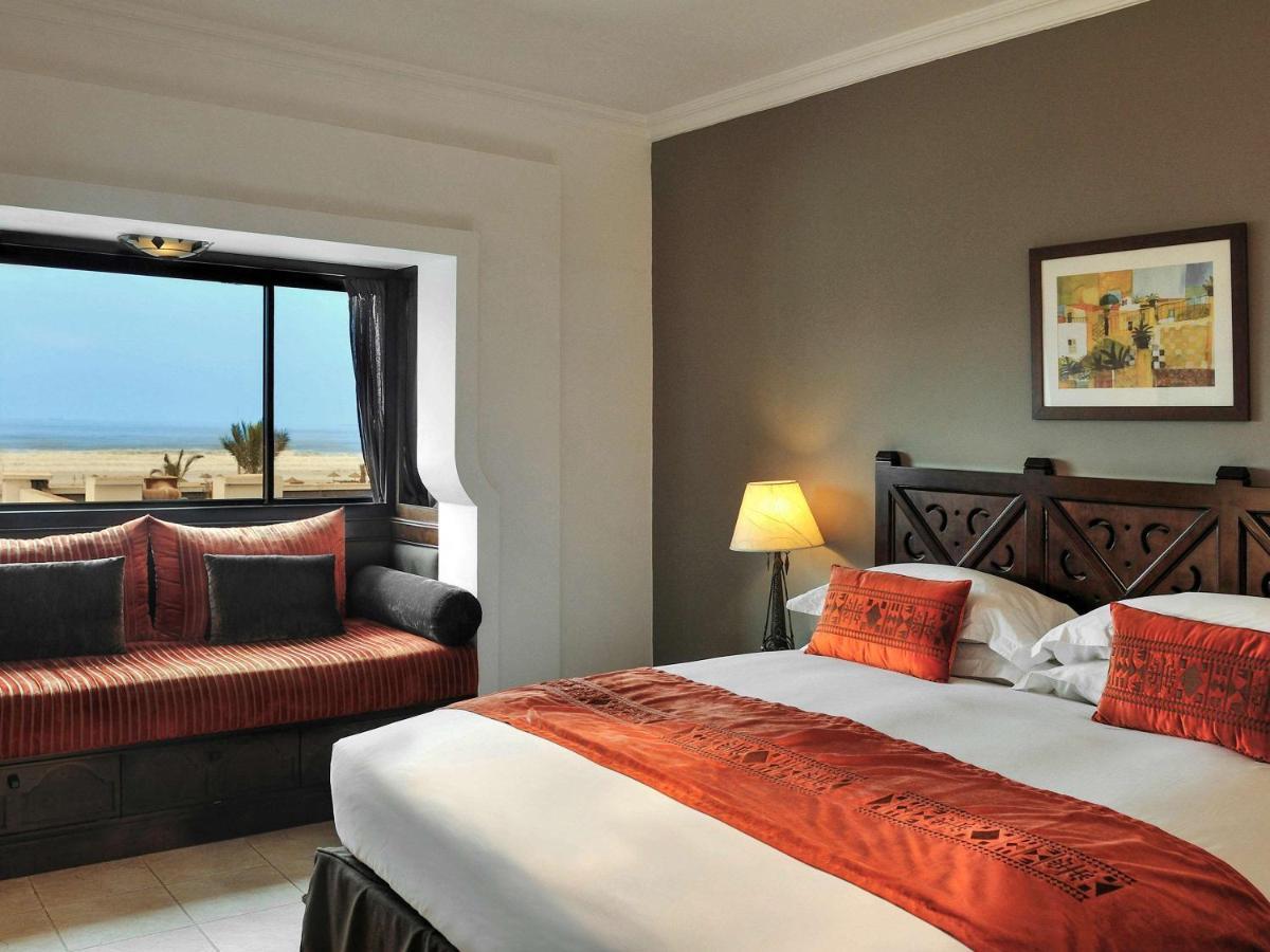 Sofitel Agadir Royal Bay Resort Extérieur photo