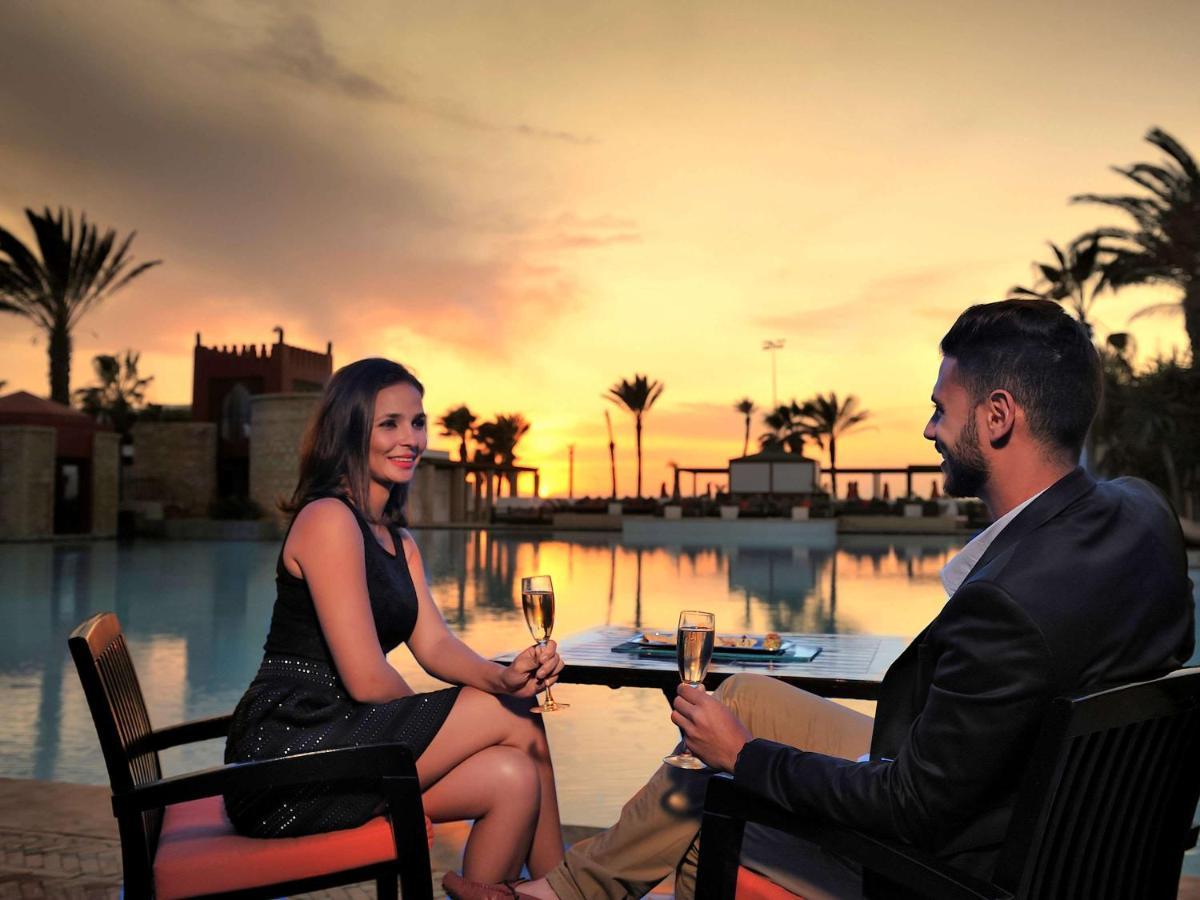 Sofitel Agadir Royal Bay Resort Extérieur photo